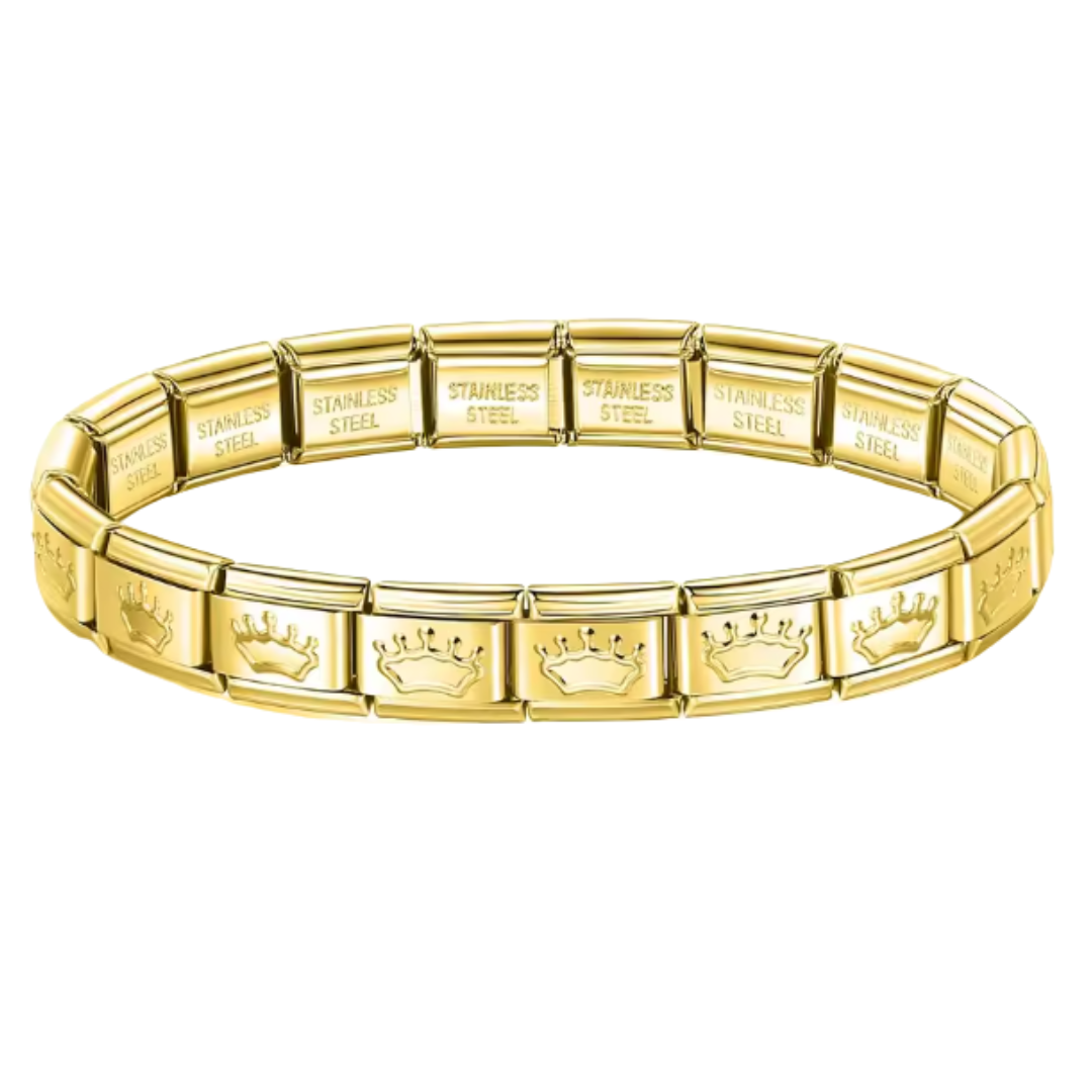 Engraved Bracelet