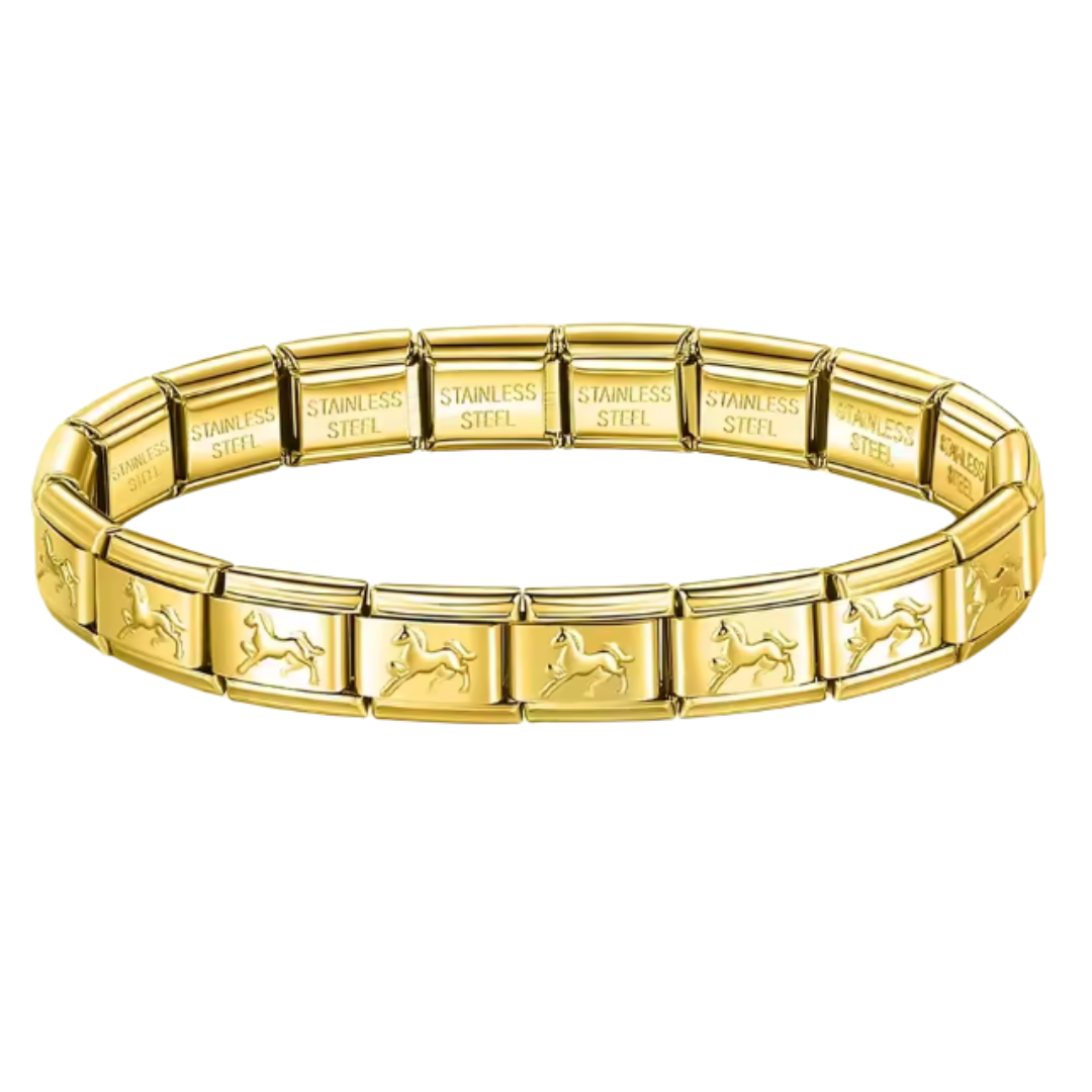Engraved Bracelet