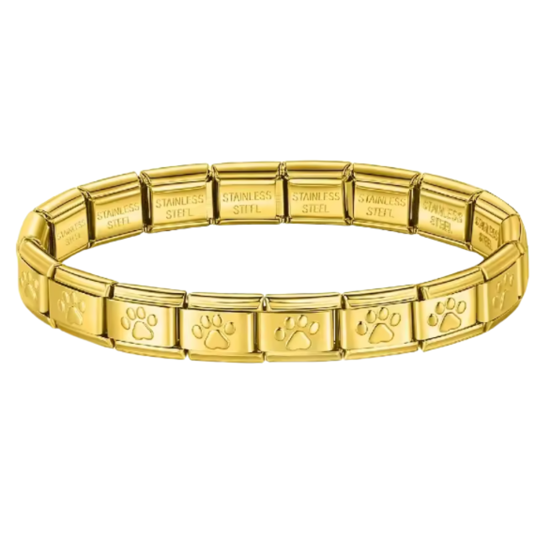 Engraved Bracelet