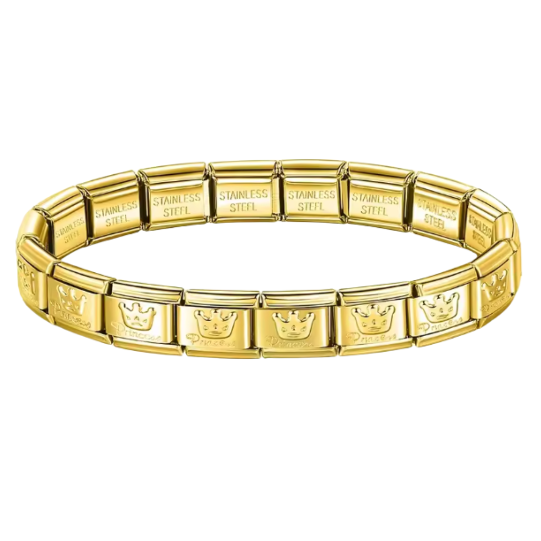 Engraved Bracelet