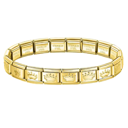 Engraved Bracelet