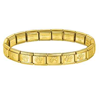 Engraved Bracelet