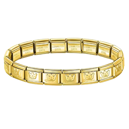 Engraved Bracelet