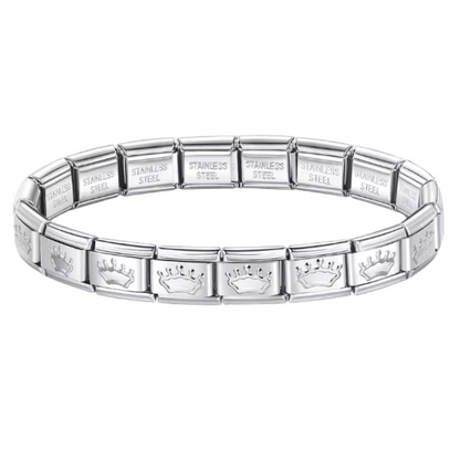 Engraved Bracelet